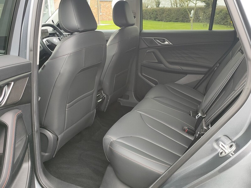 MG T-GDI Trophy 1.5 5dr SUV Manual Petrol