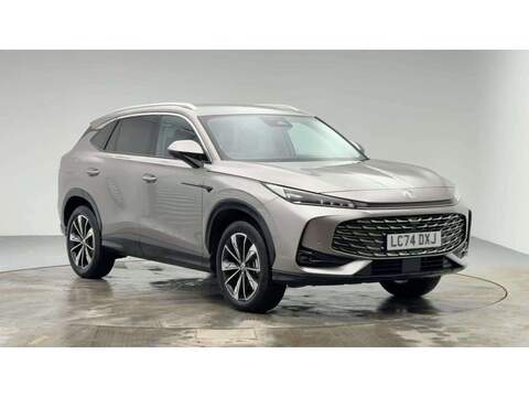 T-GDI Trophy 1.5 5dr SUV Automatic Petrol