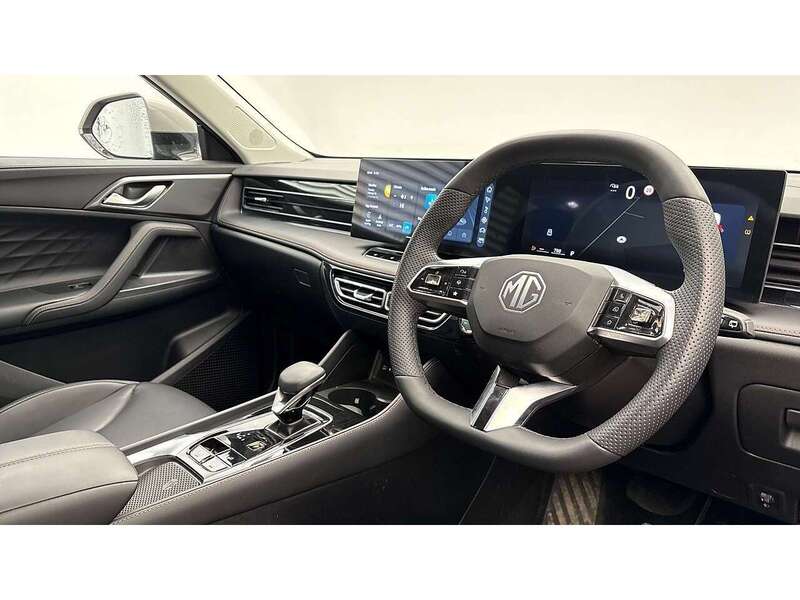 MG T-GDI Trophy 1.5 5dr SUV Automatic Petrol