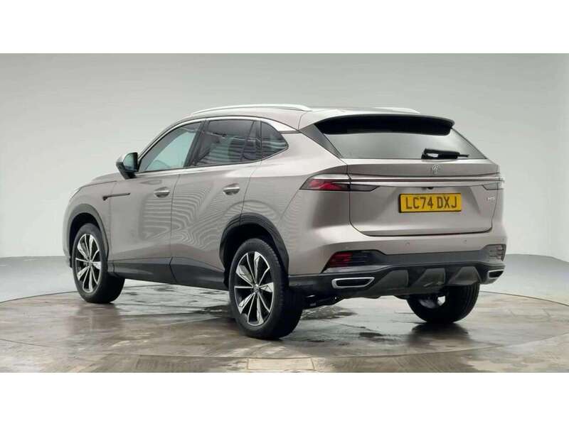 MG T-GDI Trophy 1.5 5dr SUV Automatic Petrol