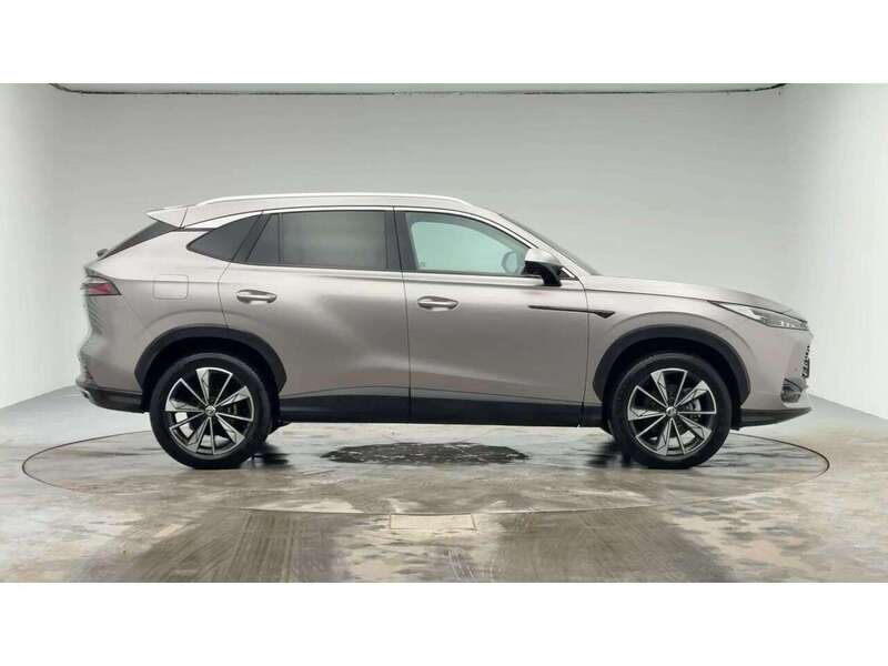 MG T-GDI Trophy 1.5 5dr SUV Automatic Petrol