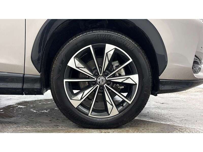 MG T-GDI Trophy 1.5 5dr SUV Automatic Petrol