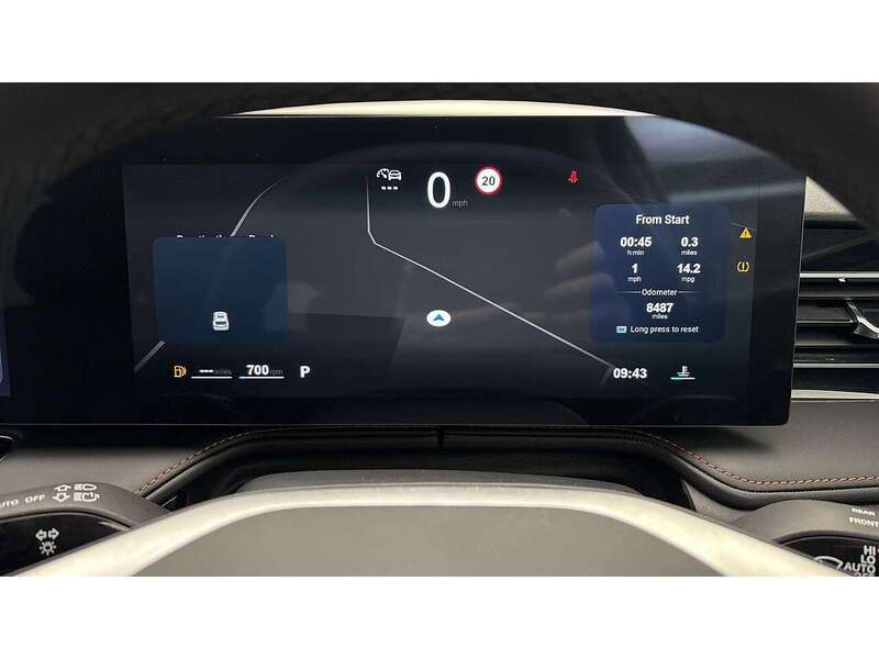 MG T-GDI Trophy 1.5 5dr SUV Automatic Petrol