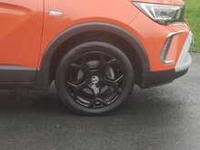 Vauxhall Crossland 1.2T Sri Nav