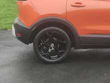 Vauxhall Crossland 1.2T Sri Nav