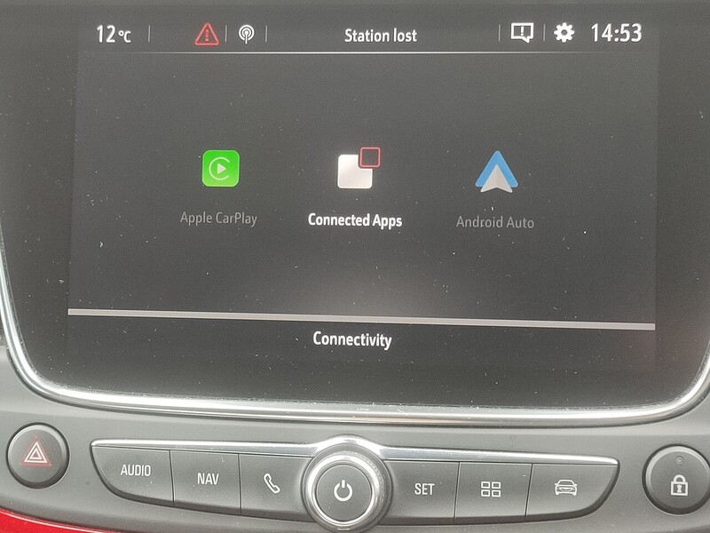 Vauxhall 1.2 Turbo SRi Nav SUV 5dr Petrol Manual Euro 6 (s/s) (110 ps)