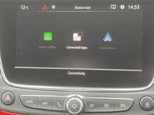 Vauxhall Crossland 1.2T Sri Nav