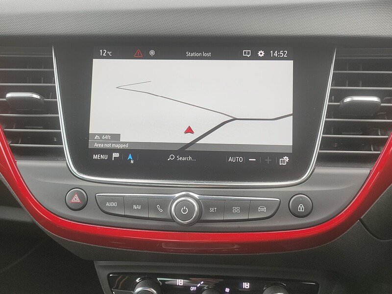 Vauxhall 1.2 Turbo SRi Nav SUV 5dr Petrol Manual Euro 6 (s/s) (110 ps)