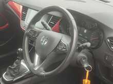 Vauxhall Crossland 1.2T Sri Nav