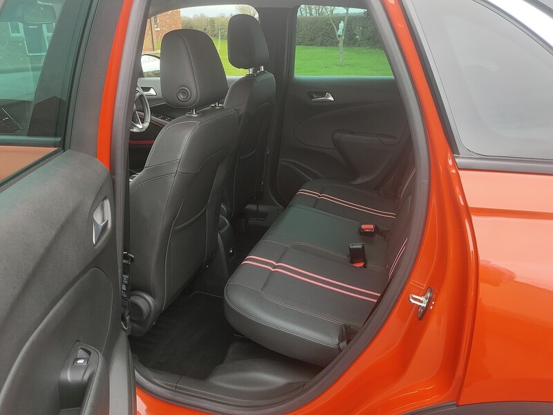 Vauxhall 1.2 Turbo SRi Nav SUV 5dr Petrol Manual Euro 6 (s/s) (110 ps)