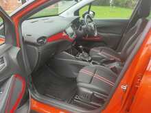 Vauxhall Crossland 1.2T Sri Nav