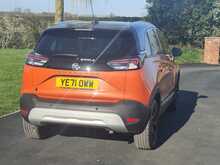 Vauxhall Crossland 1.2T Sri Nav