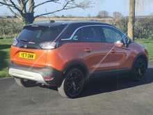 Vauxhall Crossland 1.2T Sri Nav