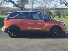 Vauxhall Crossland 1.2T Sri Nav
