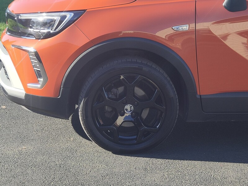 Vauxhall 1.2 Turbo SRi Nav SUV 5dr Petrol Manual Euro 6 (s/s) (110 ps)