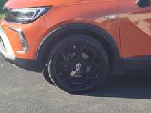 Vauxhall Crossland 1.2T Sri Nav