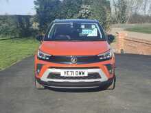Vauxhall Crossland 1.2T Sri Nav