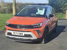 Vauxhall Crossland 1.2T Sri Nav