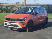 Vauxhall Crossland 1.2T Sri Nav