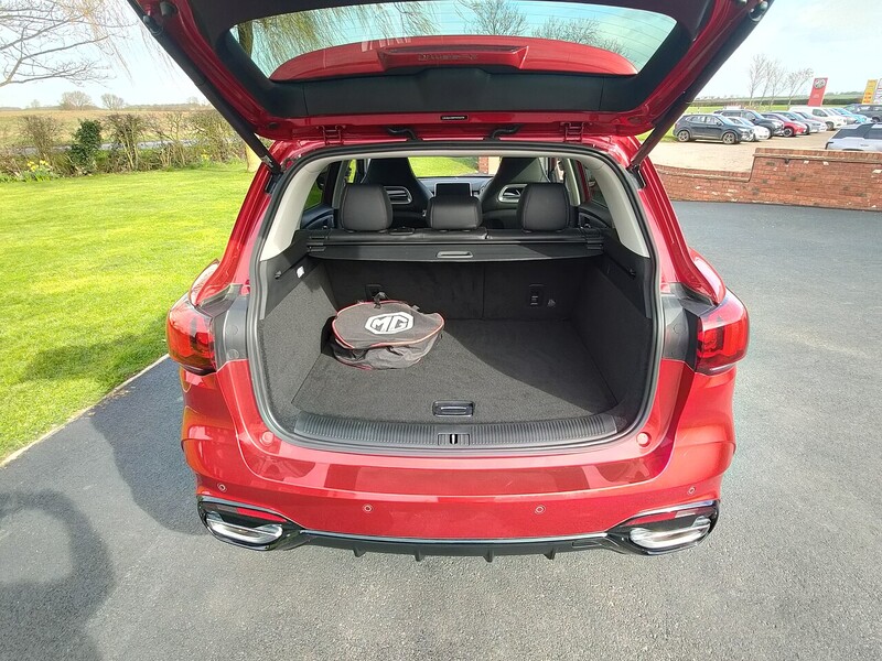 MG T-GDI Trophy Phev 1.5 5dr SUV Automatic Petrol Plug-in Hybrid