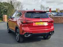 MG HS Trophy Plug In Hybrid