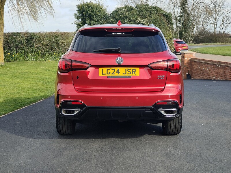 MG T-GDI Trophy Phev 1.5 5dr SUV Automatic Petrol Plug-in Hybrid