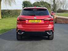 MG HS Trophy Plug In Hybrid