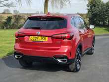 MG HS Trophy Plug In Hybrid