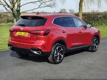 MG HS Trophy Plug In Hybrid