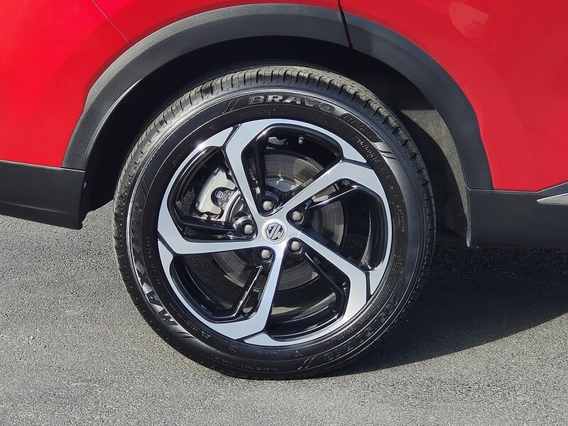 MG T-GDI Trophy Phev 1.5 5dr SUV Automatic Petrol Plug-in Hybrid