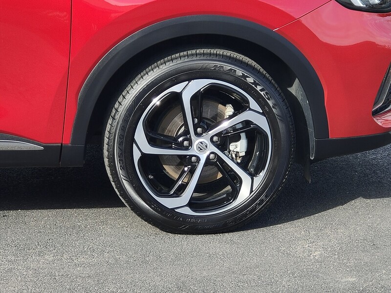 MG T-GDI Trophy Phev 1.5 5dr SUV Automatic Petrol Plug-in Hybrid