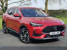 MG HS Trophy Plug In Hybrid