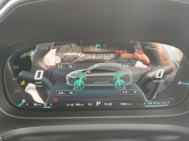 MG T-GDI Trophy Phev 1.5 5dr SUV Automatic Petrol Plug-in Hybrid