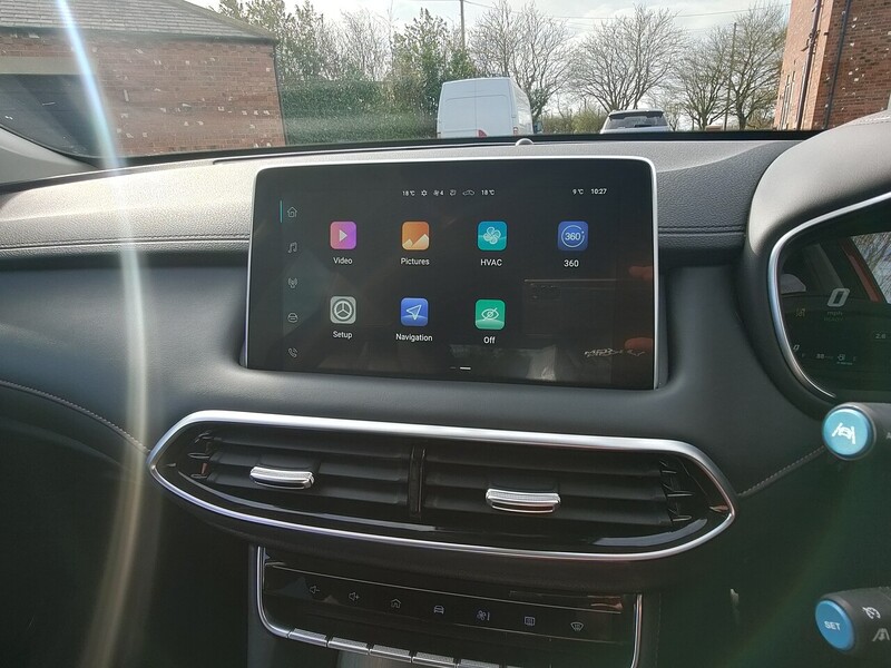 MG T-GDI Trophy Phev 1.5 5dr SUV Automatic Petrol Plug-in Hybrid