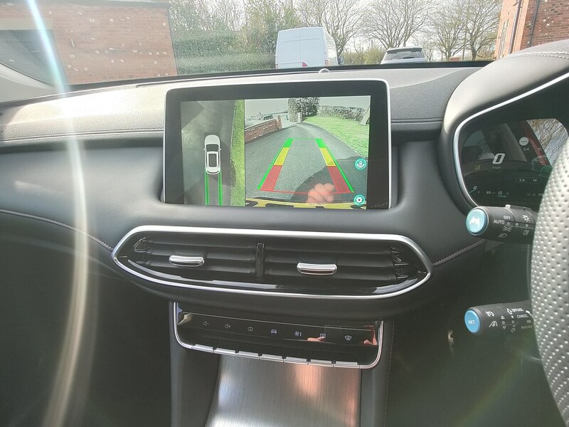 MG T-GDI Trophy Phev 1.5 5dr SUV Automatic Petrol Plug-in Hybrid