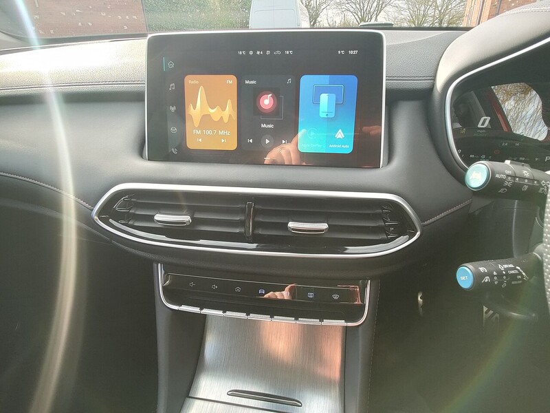 MG T-GDI Trophy Phev 1.5 5dr SUV Automatic Petrol Plug-in Hybrid