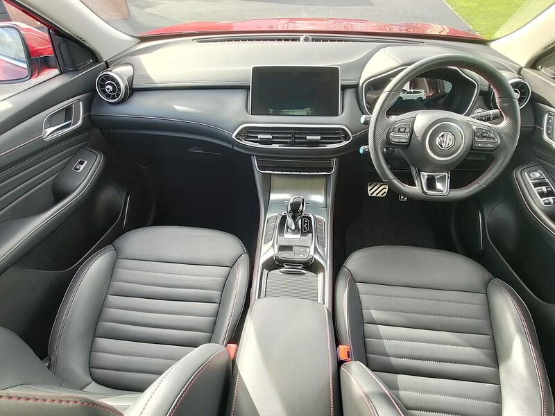 MG T-GDI Trophy Phev 1.5 5dr SUV Automatic Petrol Plug-in Hybrid