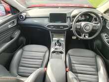 MG HS Trophy Plug In Hybrid