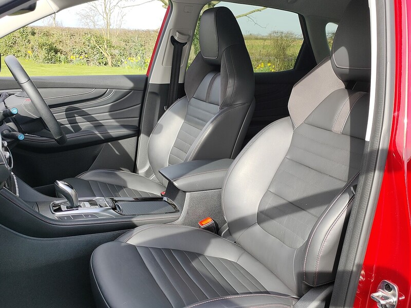 MG T-GDI Trophy Phev 1.5 5dr SUV Automatic Petrol Plug-in Hybrid