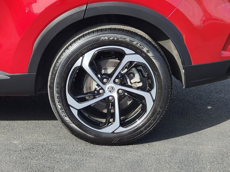 MG T-GDI Trophy Phev 1.5 5dr SUV Automatic Petrol Plug-in Hybrid