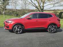 MG HS Trophy Plug In Hybrid