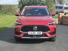 MG HS Trophy Plug In Hybrid