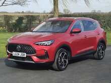 MG HS Trophy Plug In Hybrid