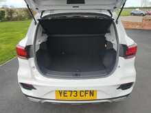 MG ZS 1.0T Exclusive