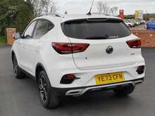 MG ZS 1.0T Exclusive