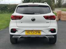 MG ZS 1.0T Exclusive