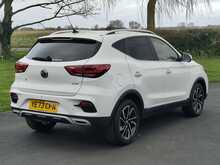MG ZS 1.0T Exclusive