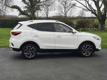 MG ZS 1.0T Exclusive