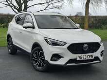 MG ZS 1.0T Exclusive