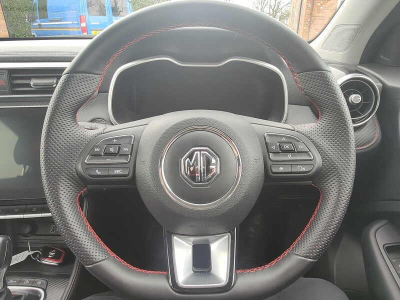 MG T-GDI Exclusive 1.0 5dr SUV Automatic Petrol